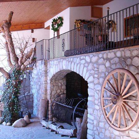 Casa Rural La Vall Del Cadi 라 세우 두르헬 외부 사진