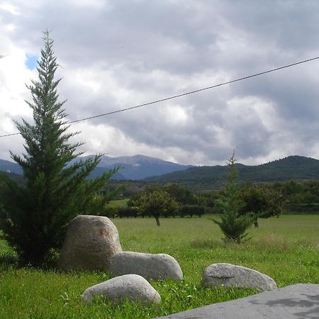 Casa Rural La Vall Del Cadi 라 세우 두르헬 외부 사진