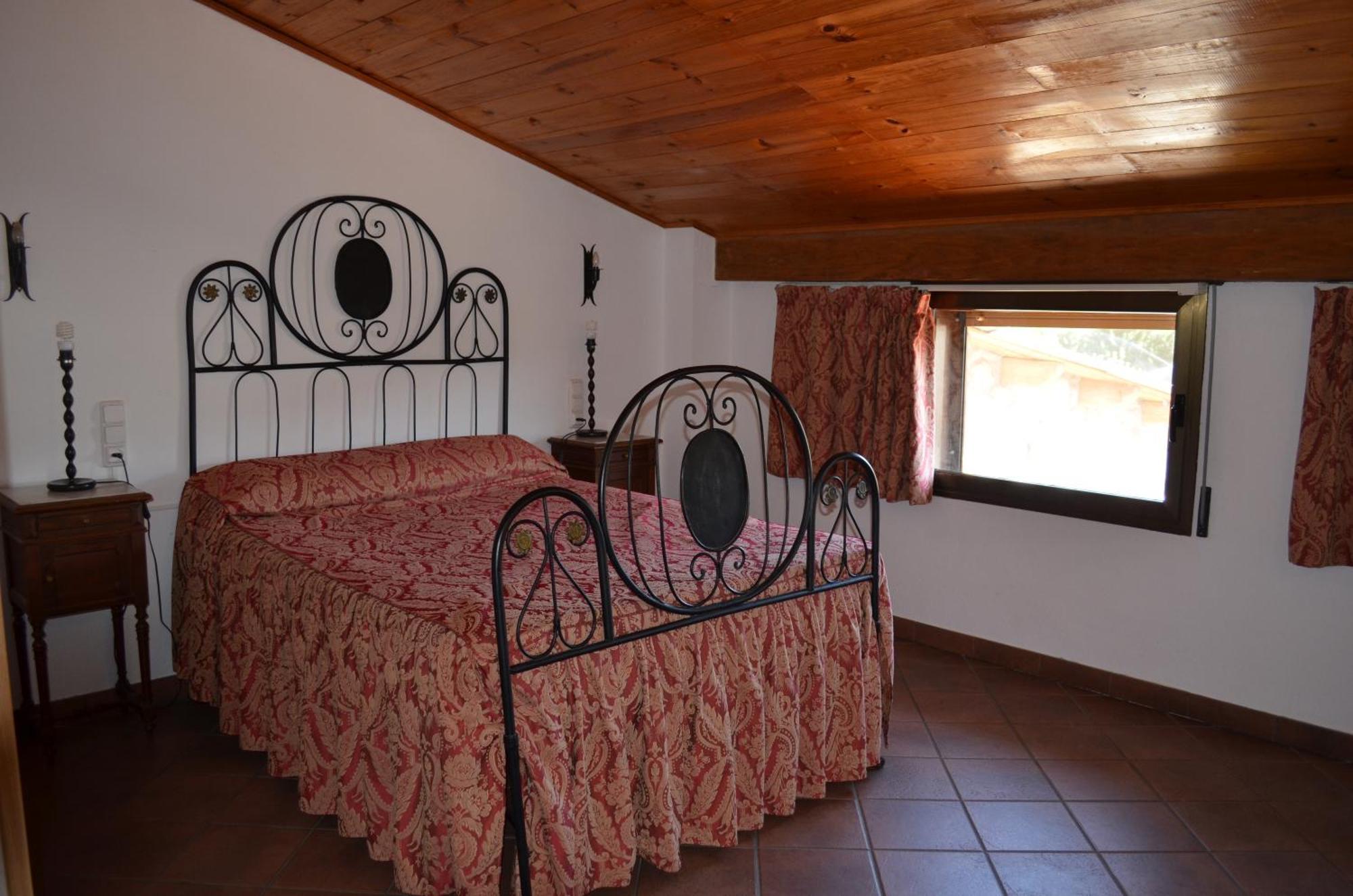 Casa Rural La Vall Del Cadi 라 세우 두르헬 외부 사진