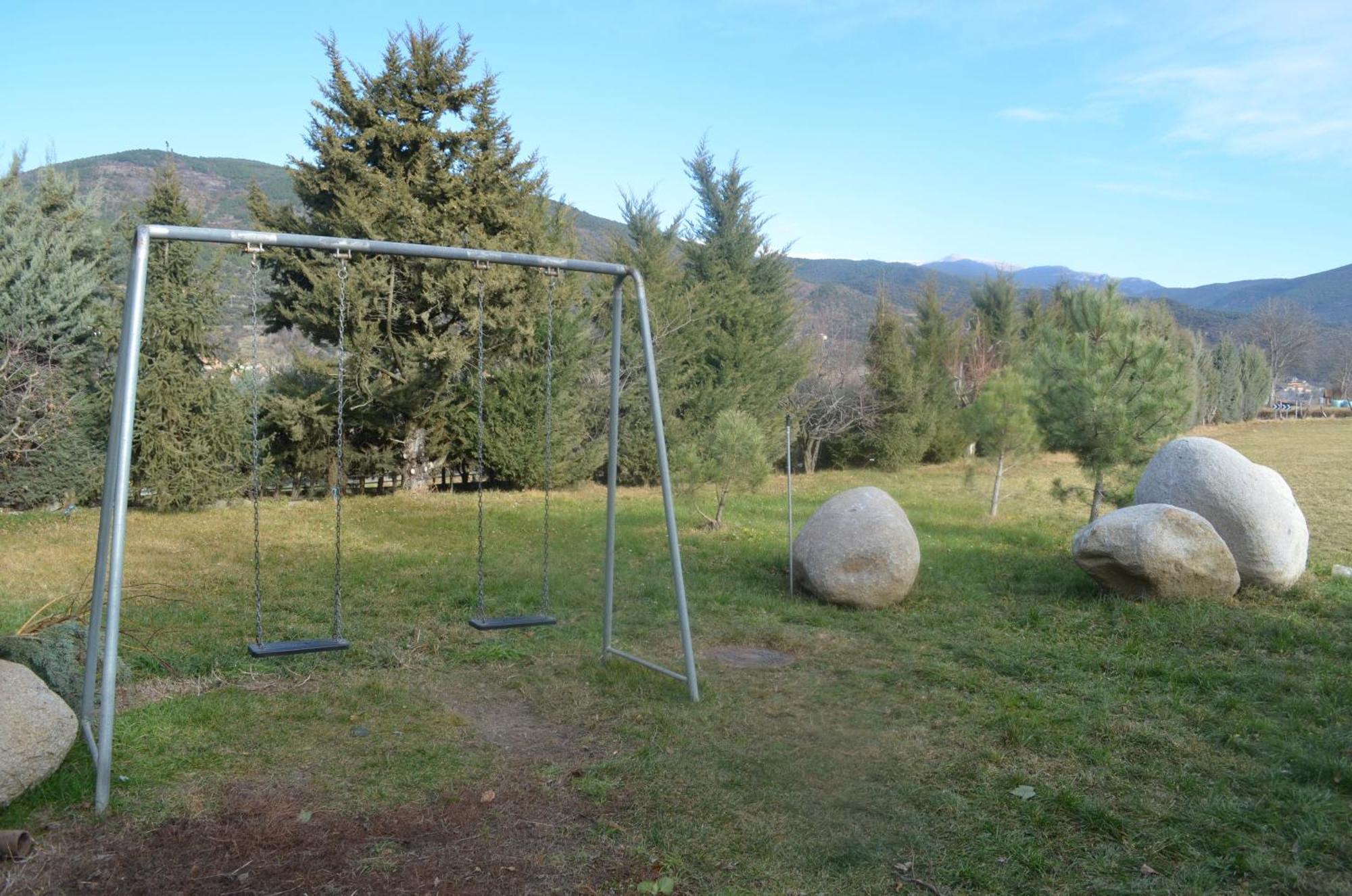 Casa Rural La Vall Del Cadi 라 세우 두르헬 외부 사진