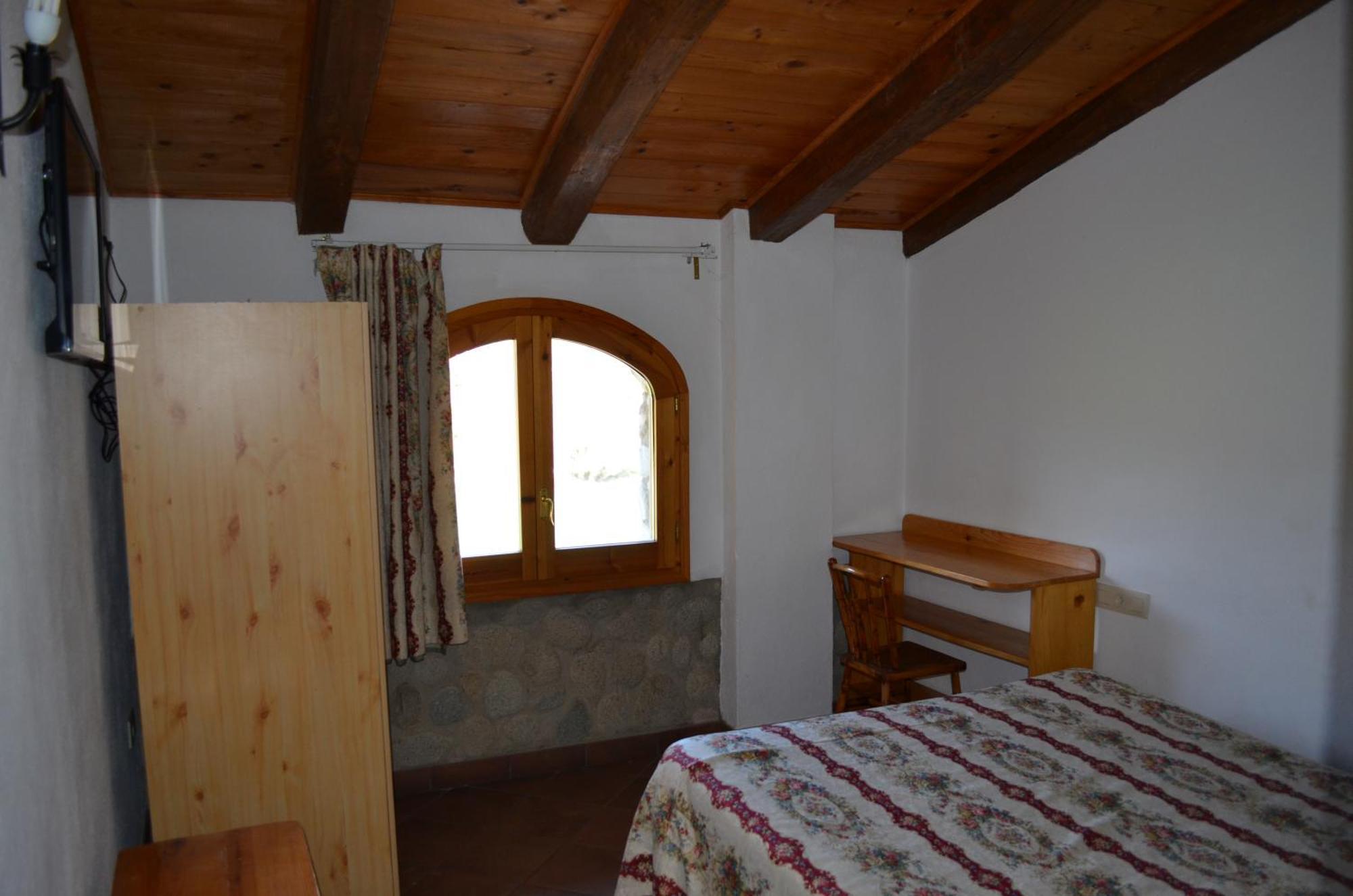 Casa Rural La Vall Del Cadi 라 세우 두르헬 외부 사진
