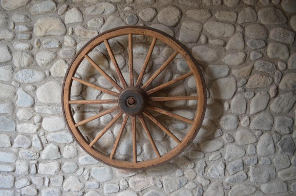 Casa Rural La Vall Del Cadi 라 세우 두르헬 외부 사진