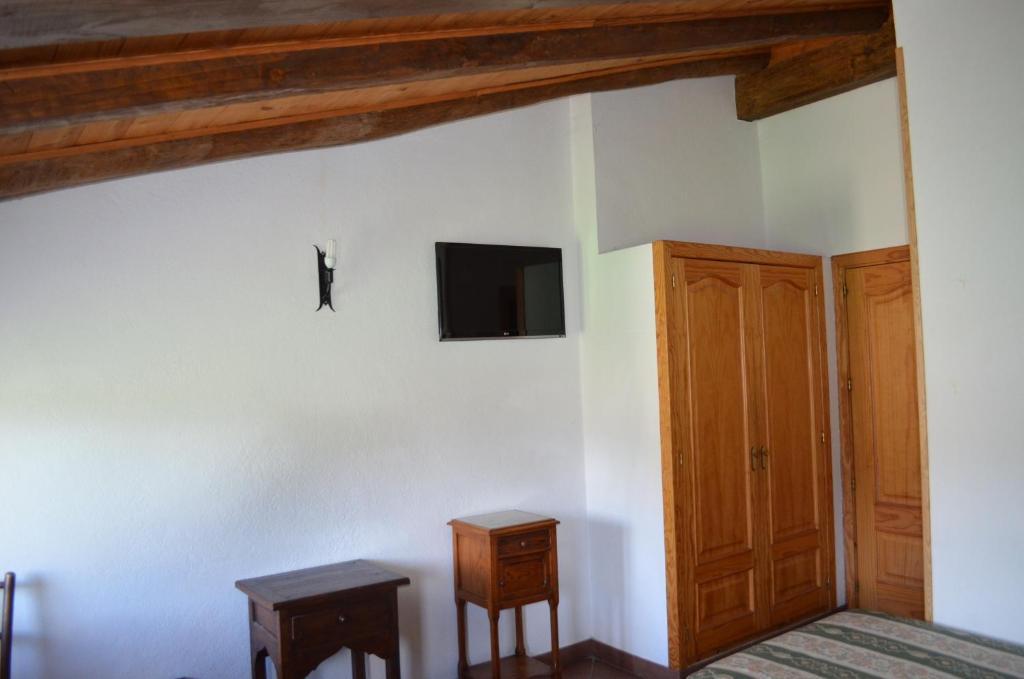 Casa Rural La Vall Del Cadi 라 세우 두르헬 객실 사진