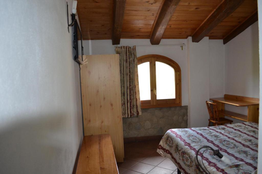 Casa Rural La Vall Del Cadi 라 세우 두르헬 객실 사진